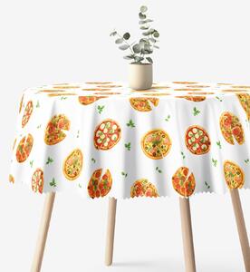 Goldea față de masă teflonată - pizza crocantă - rotundă Ø 100 cm