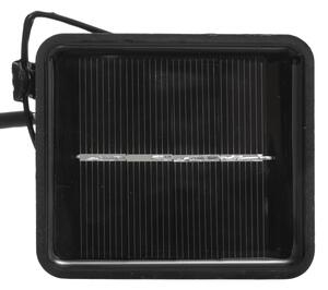 Atmosphera - Ghirlandă solară decorativă LED AIA 10xLED 3,35m IP44 alb cald
