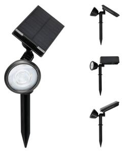 Lampă solară LED LANCE LED/3,7V 6000K IP44 1500 mAh