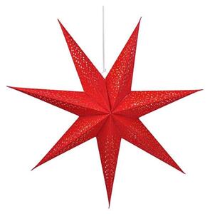Solight 1V263 - Decorațiune LED de Crăciun, stea 60 cm, alimentare 2xAA