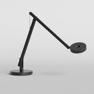 Rotaliana Lampa de masă LED String Mini T1, negru, dimabil, CCT, reglabil, Negru, Studiu / Birou, Metal, Design