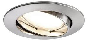 Plafonieră dimabilă pentru baie Paulmann 93963 LED/7W IP23 COIN 230V