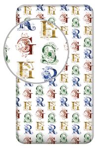 Jerry Fabrics Cearșaf Harry Potter HP078, 90 x 200cm