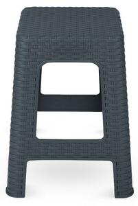 Scaun din ratan Night 28 x 28 x 45 cm