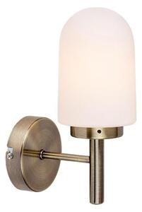 Aplică pentru baie Rabalux 71060 ZENKAI 1xE14/10W/230V IP44 bronz