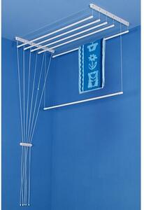 Uscător de rufe Ideal plafon 6 bare, 150 cm