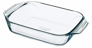 Vas de copt din sticlă Pyrex 2 l, 31 x 20 x 6 cm, 2 l