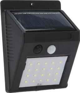 Lumină solară cu detector de mișcare ProGarden