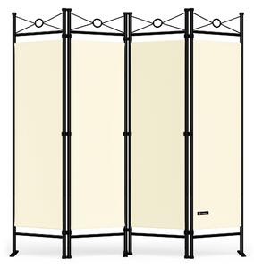 Casaria Paravan LUCCA, 163x180cm, crem