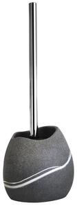 Ridder Ridder, perie suport WC LITTLE ROCK, gri, 22190407