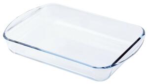 Tavă de copt din sticlă Pyrex 2,7 l, 35 x 23 x 6cm, S