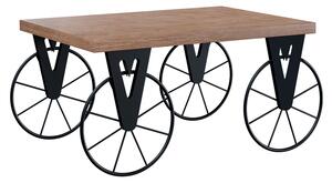Masuta De Cafea Carriage Nuc