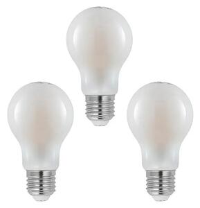 3-pack Bec LED 6W (770lm) 2700K Reglabil E27 - Arcchio