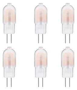 3-pack Bec LED 1,5W (120lm) 2 pcs. G4 - e3light