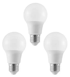 3-pack Bec LED 8W (806lm) E27 - Arcchio
