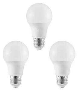 3-pack Bec LED 4,9W (470lm) E27 - Arcchio