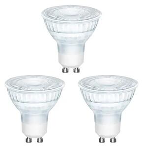 3-pack Bec LED 3,1W (230lm) GU10 - Energetic
