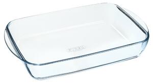 Tavă de copt din sticlă Pyrex 3,7 l, 40 x 27 x 6cm, M