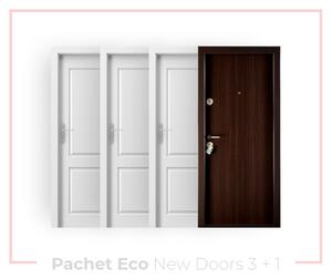 Pachet Eco - NEW DOORS 3 +1