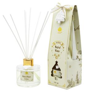 Difuzor de aromă cu bețișoare, Magical Winter, 100ml