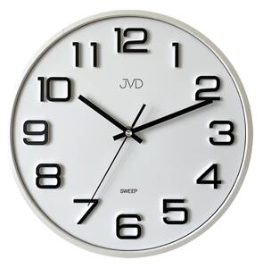 Desen perete ceas JVD HX2472.3 albe