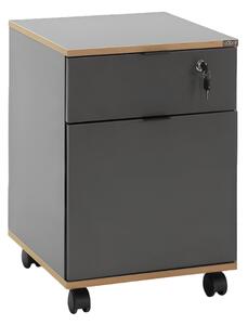 Corp Mobil Adore Rio Rollbox Office, usa, sertar cu cheie, 41 x 61 x 41 cm