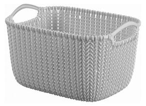Coș de depozitare din plastic Knit – Curver
