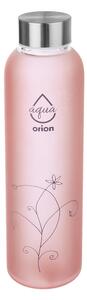 Sticlă roz din sticlă 600 ml Adela – Orion