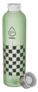 Sticlă verde din sticlă 600 ml Šachovnice – Orion