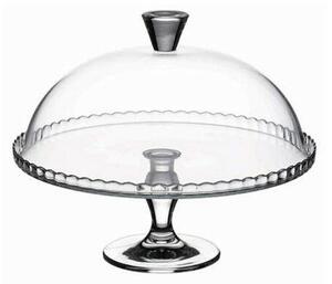 Tavă pentru prăjituri cu capac Pasabahce Patisserie, 32,2 cm