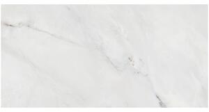 Gresie rectificata portelanata Anderson White Matt, 30 x 60