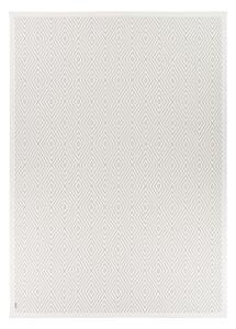 Covor reversibil Narma Kalana, 160 x 230 cm, alb
