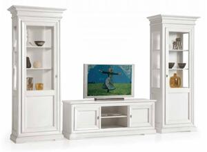 SET SUFRAGERIE LEMN MASIV VANITY
