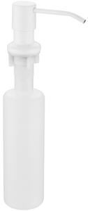 Mexen dozator lichid pentru chiuvetă, Albă - 6601320-20