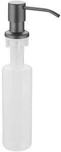 Mexen dozator lichid pentru chiuvetă, Gri - 6601320-61