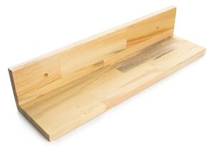 Raft din lemn de pin Sumi - Kalune Design