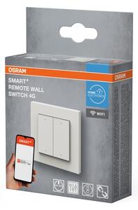 Osram - Întrerupător fără fir cu 4 butoane SMART+ 5V Wi-Fi