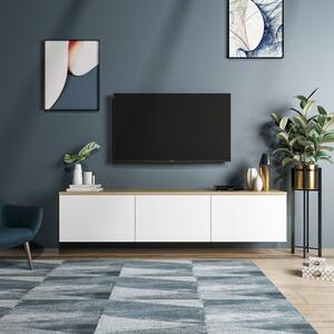 Comoda TV 160 X 35 X 32 Neon - White