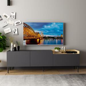 Comoda TV 160 X 48 X 37 Mia - Anthracite