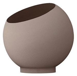 Globe Ghiveci Pentru Plante Ø30xH26,6 Taupe - AYTM