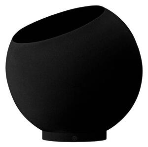 Globe Ghiveci Pentru Plante Ø37xH32,3 Black - AYTM