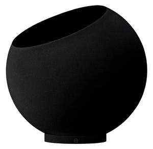 Globe Ghiveci Pentru Plante Ø43xH37,4 Black - AYTM
