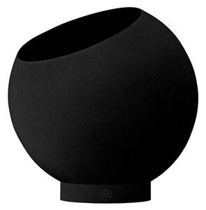 Globe Ghiveci Pentru Plante Ø21xH18,8 Black - AYTM