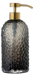 Arura Distribuitor de Săpun Small Black/Gold - AYTM
