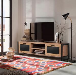 Comoda TV Stil Industrial Arcas Norma 180 X 50 X 45