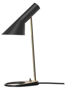 AJ Mini Veioză Brass/Black - Louis Poulsen