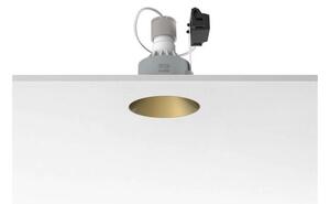 Kap 80 Fixed Round Spotul Încastrat Gold - Flos