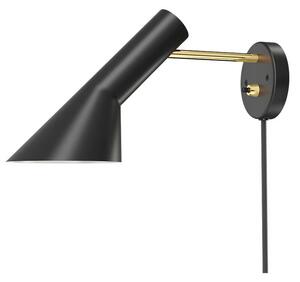AJ Aplică de Perete Brass/Black - Louis Poulsen