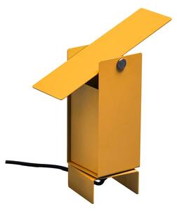 Pivoting Veioză Yellow - Moebe