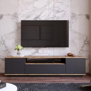 Comoda TV Antracit FR7-AA 180 X 44.6 X 44.5